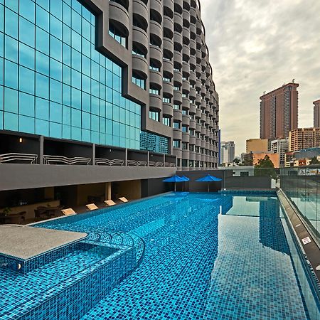 Swiss-Garden Hotel Bukit Bintang Kuala Lumpur Exterior foto
