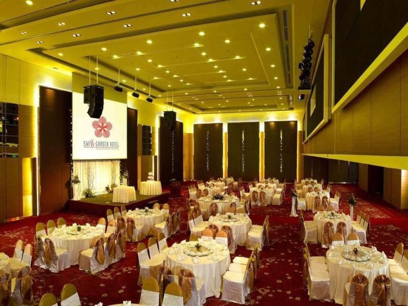 Swiss-Garden Hotel Bukit Bintang Kuala Lumpur Exterior foto